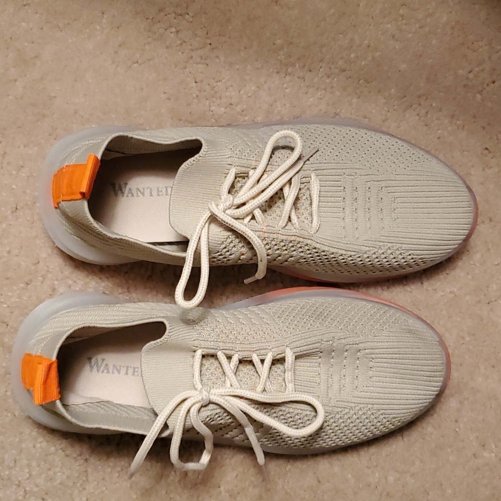 Wantex Knit Women's Sneakers